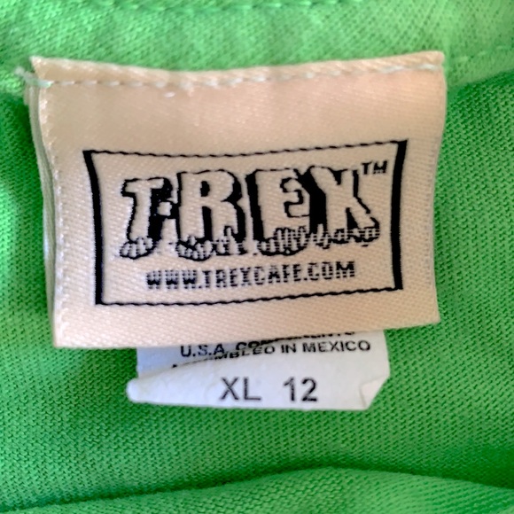 FREE ADD ON - Disney World T-Rex Cafe T-Shirt Size XL 12 - Picture 3 of 6